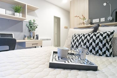 1 bed flat, West Street, Devonshire Green, Sheffield, S14FD - Image 5